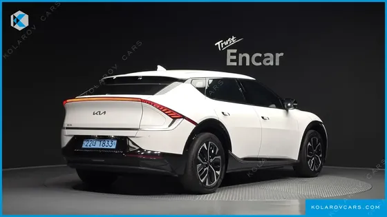 KIA EV6 LONG RANGE