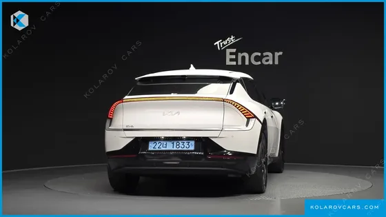 KIA EV6 LONG RANGE