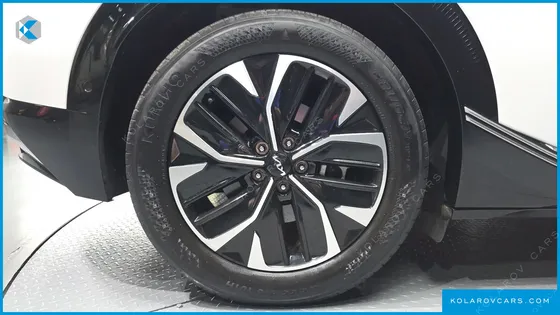 KIA EV6 LONG RANGE