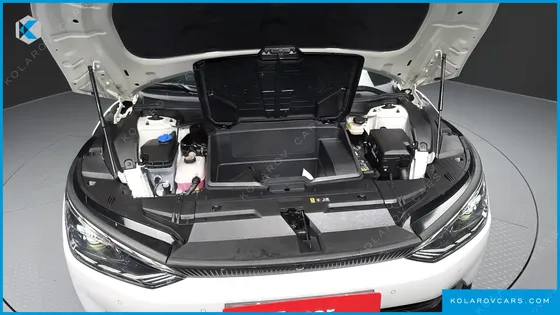 KIA EV6 LONG RANGE