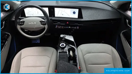 KIA EV6 LONG RANGE