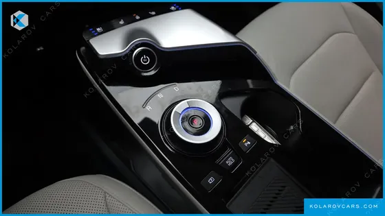 KIA EV6 LONG RANGE