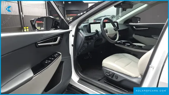 KIA EV6 LONG RANGE