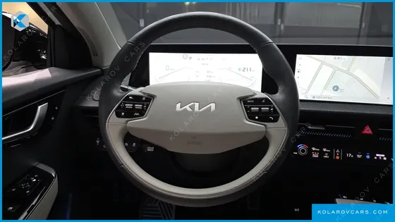 KIA EV6 LONG RANGE