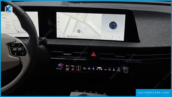 KIA EV6 LONG RANGE