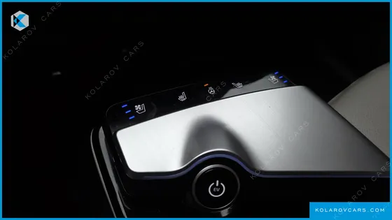 KIA EV6 LONG RANGE