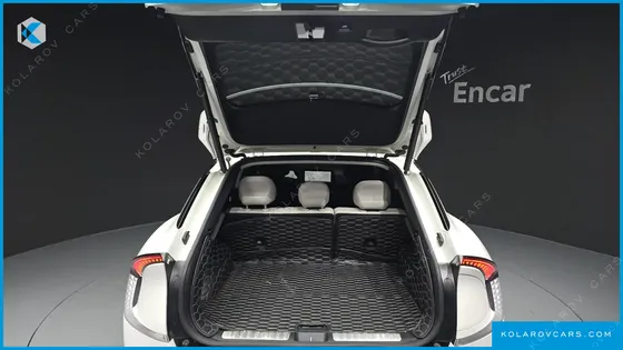 KIA EV6 LONG RANGE