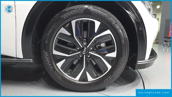 KIA EV6 LONG RANGE