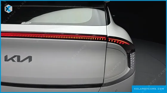 KIA EV6 LONG RANGE