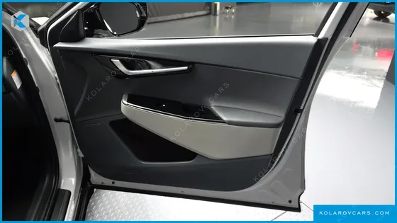 KIA EV6 LONG RANGE