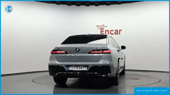 BMW 7 SERIES 740I XDRIVE M SPORT LIMITED