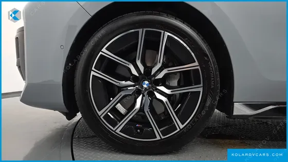 BMW 7 SERIES 740I XDRIVE M SPORT LIMITED