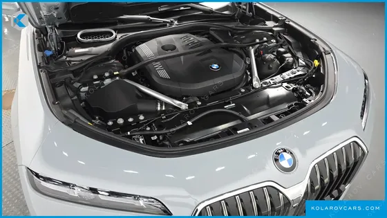 BMW 7 SERIES 740I XDRIVE M SPORT LIMITED