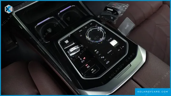 BMW 7 SERIES 740I XDRIVE M SPORT LIMITED