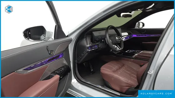 BMW 7 SERIES 740I XDRIVE M SPORT LIMITED