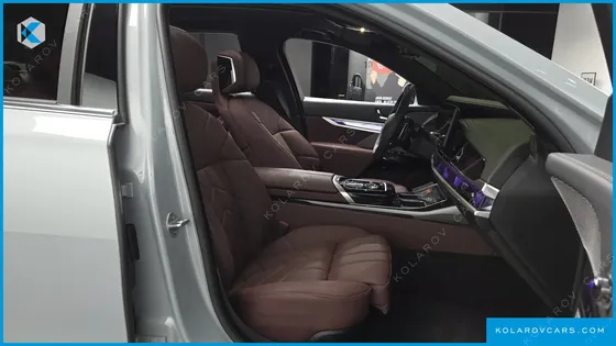 BMW 7 SERIES 740I XDRIVE M SPORT LIMITED