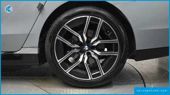 BMW 7 SERIES 740I XDRIVE M SPORT LIMITED