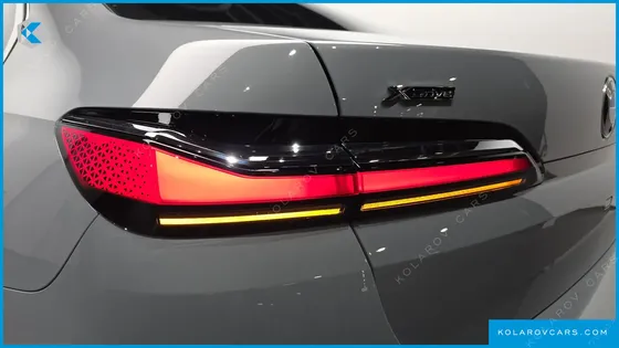 BMW 7 SERIES 740I XDRIVE M SPORT LIMITED