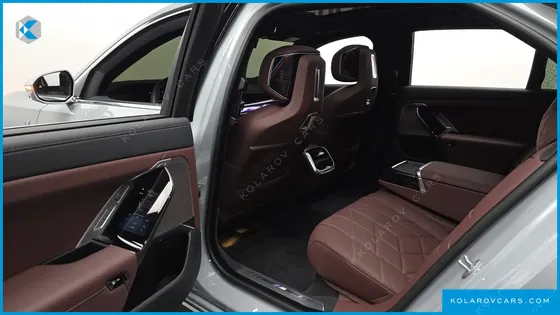 BMW 7 SERIES 740I XDRIVE M SPORT LIMITED