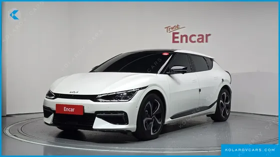 KIA EV6 LONG RANGE 4WD