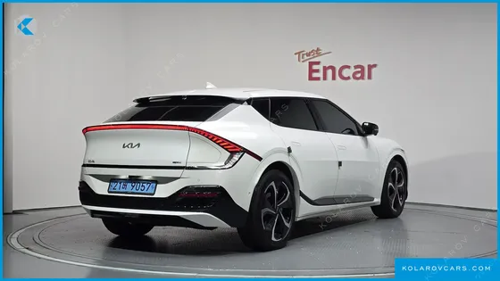 KIA EV6 LONG RANGE 4WD