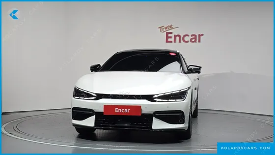 KIA EV6 LONG RANGE 4WD