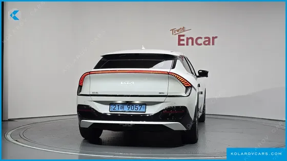 KIA EV6 LONG RANGE 4WD