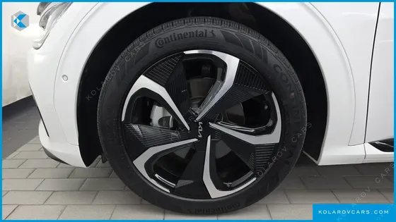 KIA EV6 LONG RANGE 4WD