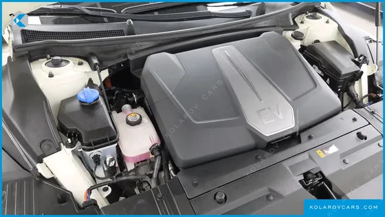 KIA EV6 LONG RANGE 4WD
