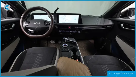 KIA EV6 LONG RANGE 4WD