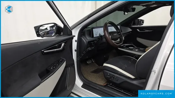 KIA EV6 LONG RANGE 4WD