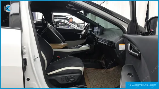 KIA EV6 LONG RANGE 4WD