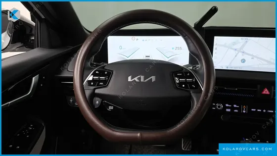 KIA EV6 LONG RANGE 4WD