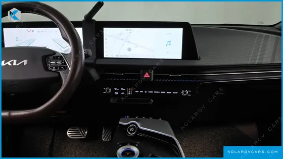 KIA EV6 LONG RANGE 4WD