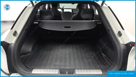 KIA EV6 LONG RANGE 4WD