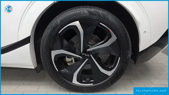 KIA EV6 LONG RANGE 4WD