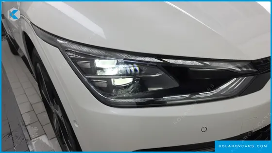 KIA EV6 LONG RANGE 4WD