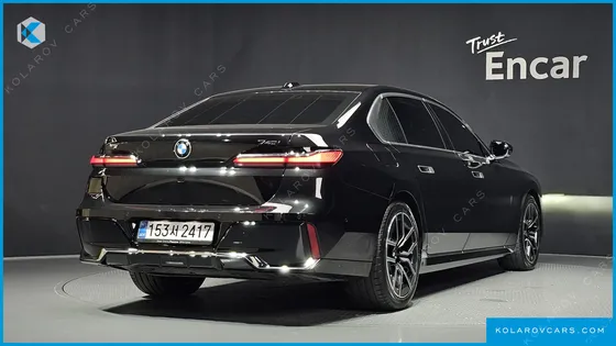 BMW 7 SERIES 740I XDRIVE M SPORT