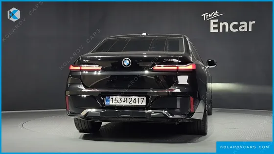 BMW 7 SERIES 740I XDRIVE M SPORT