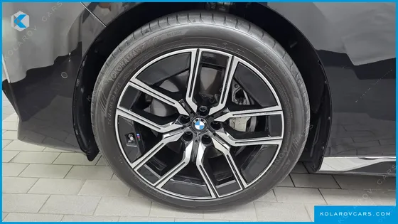 BMW 7 SERIES 740I XDRIVE M SPORT