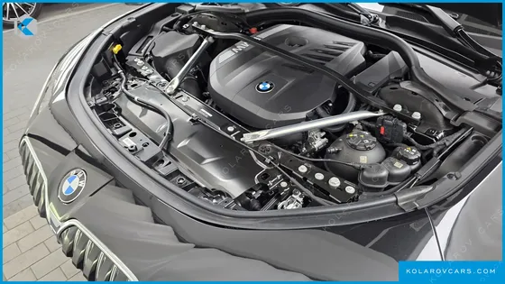 BMW 7 SERIES 740I XDRIVE M SPORT