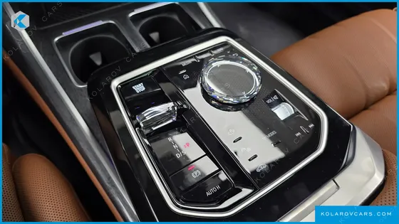 BMW 7 SERIES 740I XDRIVE M SPORT