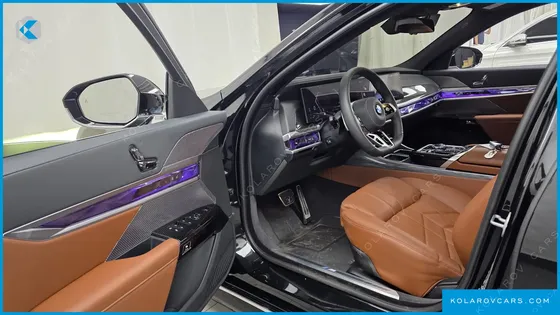 BMW 7 SERIES 740I XDRIVE M SPORT