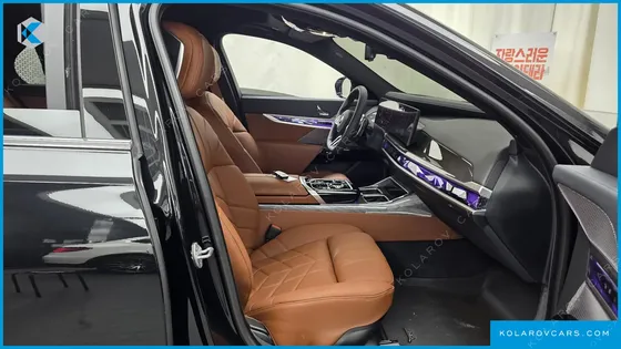 BMW 7 SERIES 740I XDRIVE M SPORT