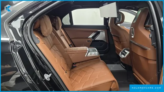 BMW 7 SERIES 740I XDRIVE M SPORT
