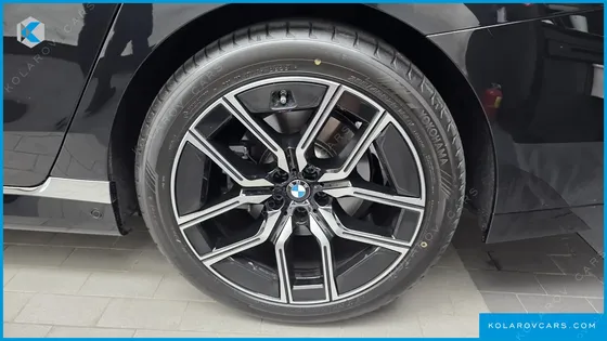 BMW 7 SERIES 740I XDRIVE M SPORT