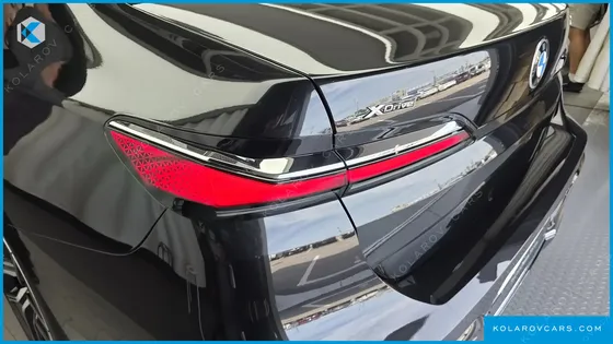 BMW 7 SERIES 740I XDRIVE M SPORT