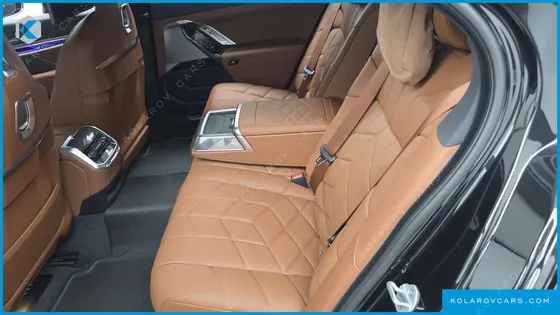 BMW 7 SERIES 740I XDRIVE M SPORT