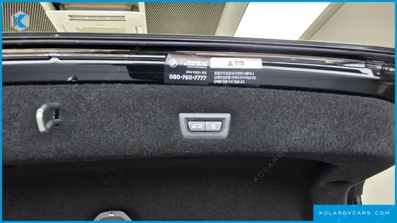 BMW 7 SERIES 740I XDRIVE M SPORT