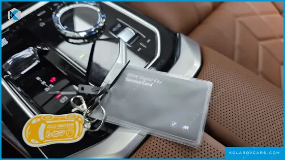 BMW 7 SERIES 740I XDRIVE M SPORT